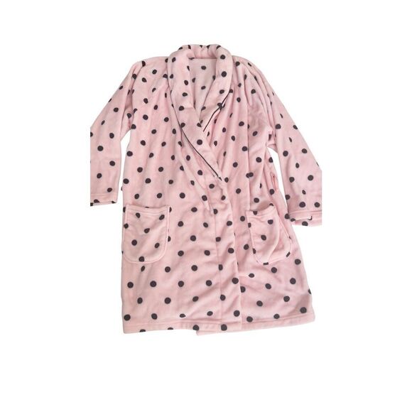 Victoria’s Secret Soft Short Cozy Plush Robe XL - Picture 5 of 12